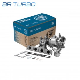 Gereviseerde turbocompressor met pakkingenset  | 53039880136RSG