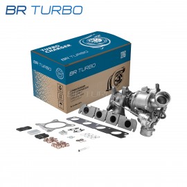 Gereviseerde turbocompressor met montageset  | 53039880136RSM