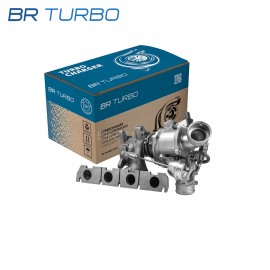 Gereviseerde turbocompressor  | 53039880136RS