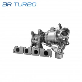 Gereviseerde turbocompressor  | 53039880136RS