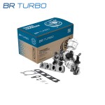 Gereviseerde turbocompressor met pakkingenset  | 53039880141RSG