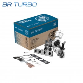 Gereviseerde turbocompressor met montageset  | 53039880141RSM