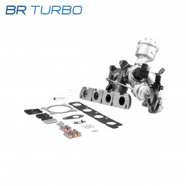 Gereviseerde turbocompressor met montageset  | 53039880141RSM