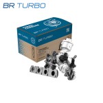 Gereviseerde turbocompressor  | 53039880141RS