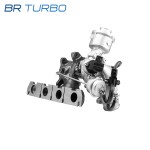 Gereviseerde turbocompressor  | 53039880141RS