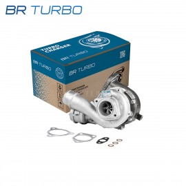 Gereviseerde turbocompressor met pakkingenset  | 53039880143RSG