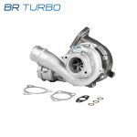 Gereviseerde turbocompressor met pakkingenset  | 53039880143RSG