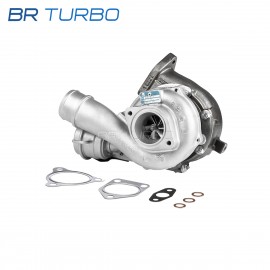 Gereviseerde turbocompressor met pakkingenset  | 53039880143RSG