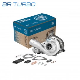 Gereviseerde turbocompressor met montageset  | 53039880143RSM