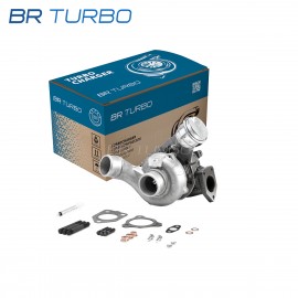 Wiederaufbereiteter turbolader inklusive montagesatz  | 53039880144RSM