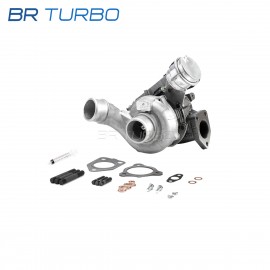 Wiederaufbereiteter turbolader inklusive montagesatz  | 53039880144RSM