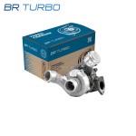 Gereviseerde turbocompressor  | 53039880144RS