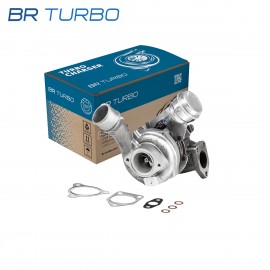 Gereviseerde turbocompressor met pakkingenset  | 53039880145RSG