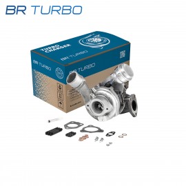 Wiederaufbereiteter turbolader inklusive montagesatz  | 53039880145RSM