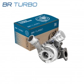 Gereviseerde turbocompressor  | 53039880145RS