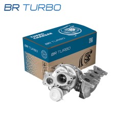 Gereviseerde turbocompressor  | 53039880149RS
