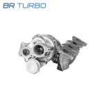 Gereviseerde turbocompressor  | 53039880149RS