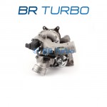 Gereviseerde turbocompressor met pakkingenset  | 53039880159RSG