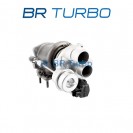 Taastatud turbokompressor BORGWARNER | 53039880163RS
