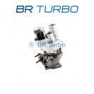Taastatud turbokompressor BORGWARNER | 53039880163RS
