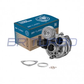 Gereviseerde turbocompressor met pakkingenset  | 53039880163RSG