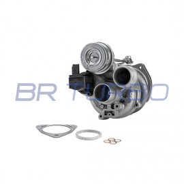 Gereviseerde turbocompressor met pakkingenset  | 53039880163RSG