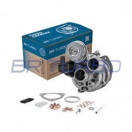 Gereviseerde turbocompressor met montageset  | 53039880163RSM