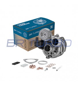 11657595678 | Turbochargers | BR Turbo 