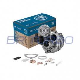 Gereviseerde turbocompressor met montageset  | 53039880163RSM