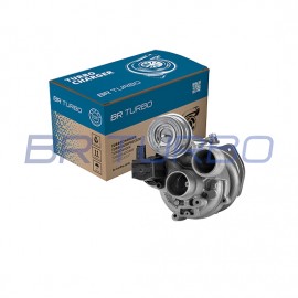 Gereviseerde turbocompressor  | 53039880163RS