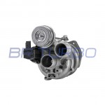 Gereviseerde turbocompressor  | 53039880163RS