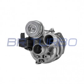 Gereviseerde turbocompressor  | 53039880163RS