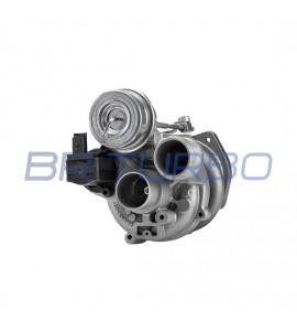 11657595678 | Turbochargers | BR Turbo 