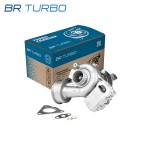 Gereviseerde turbocompressor met pakkingenset  | 53039880171RSG