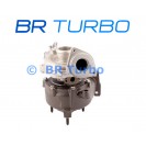 Taastatud turbokompressor BORGWARNER | 53039880190RS