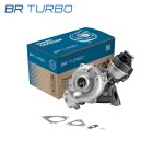 Gereviseerde turbocompressor met pakkingenset  | 53039880190RSG