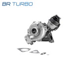 Gereviseerde turbocompressor met pakkingenset  | 53039880190RSG