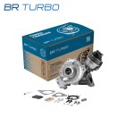 Gereviseerde turbocompressor met montageset  | 53039880190RSM