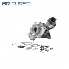 Gereviseerde turbocompressor met montageset  | 53039880190RSM