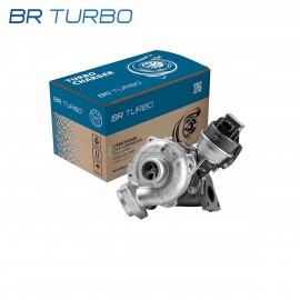 Gereviseerde turbocompressor  | 53039880190RS