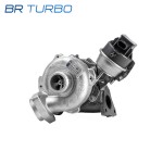 Gereviseerde turbocompressor  | 53039880190RS