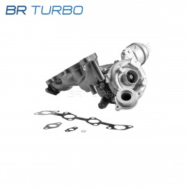 Wiederaufbereiteter turbolader inklusive dichtungen  | 53039880205RSG