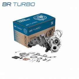 Gereviseerde turbocompressor met montageset  | 53039880205RSM