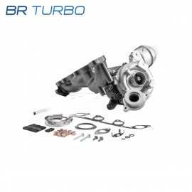 Gereviseerde turbocompressor met montageset  | 53039880205RSM