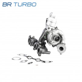 Gereviseerde turbocompressor met pakkingenset  | 53039880207RSG