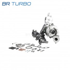 Gereviseerde turbocompressor met montageset  | 53039880207RSM