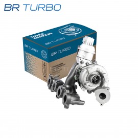 Gereviseerde turbocompressor  | 53039880207RS