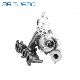 Gereviseerde turbocompressor  | 53039880207RS