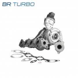 Gereviseerde turbocompressor met pakkingenset  | 53039880208RSG