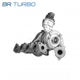 Gereviseerde turbocompressor  | 53039880208RS
